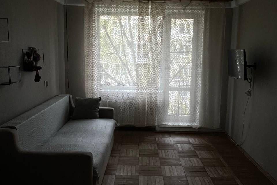 Продаётся 2-комнатная квартира, 45 м²