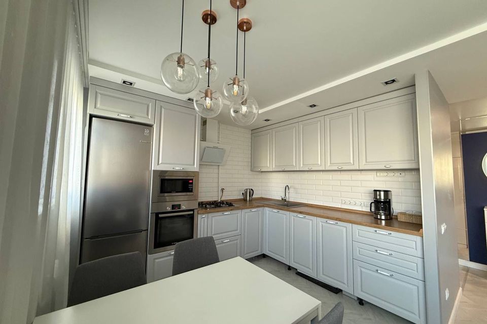 Продаётся 3-комнатная квартира, 58.4 м²