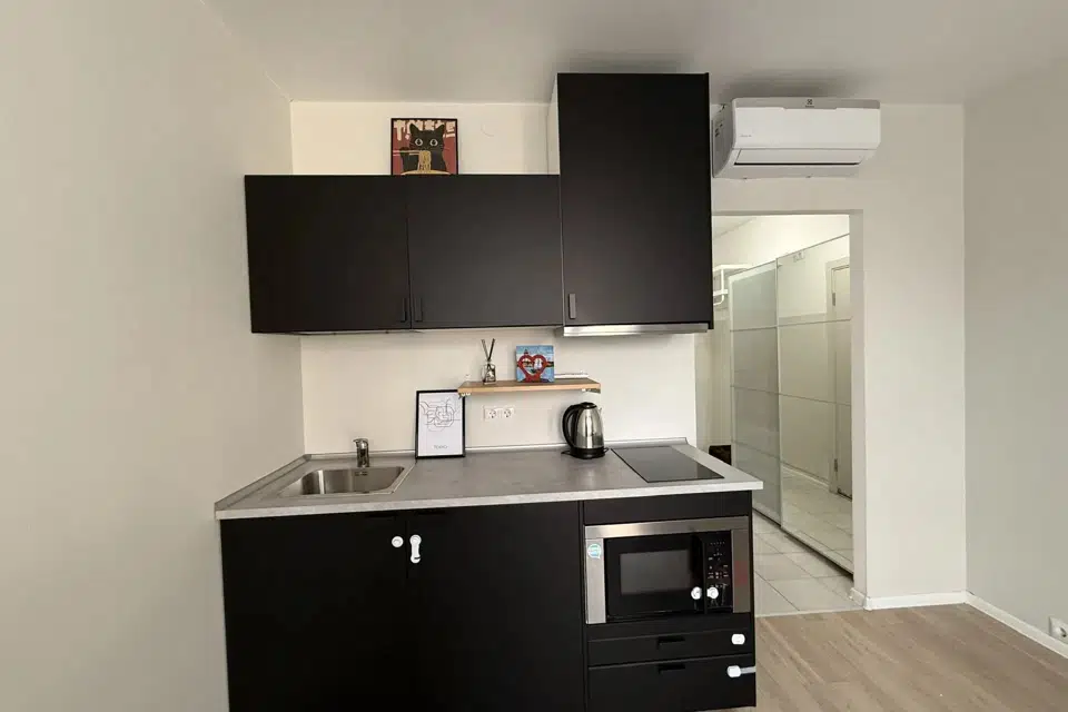 Продаётся студия, 19.6 м²