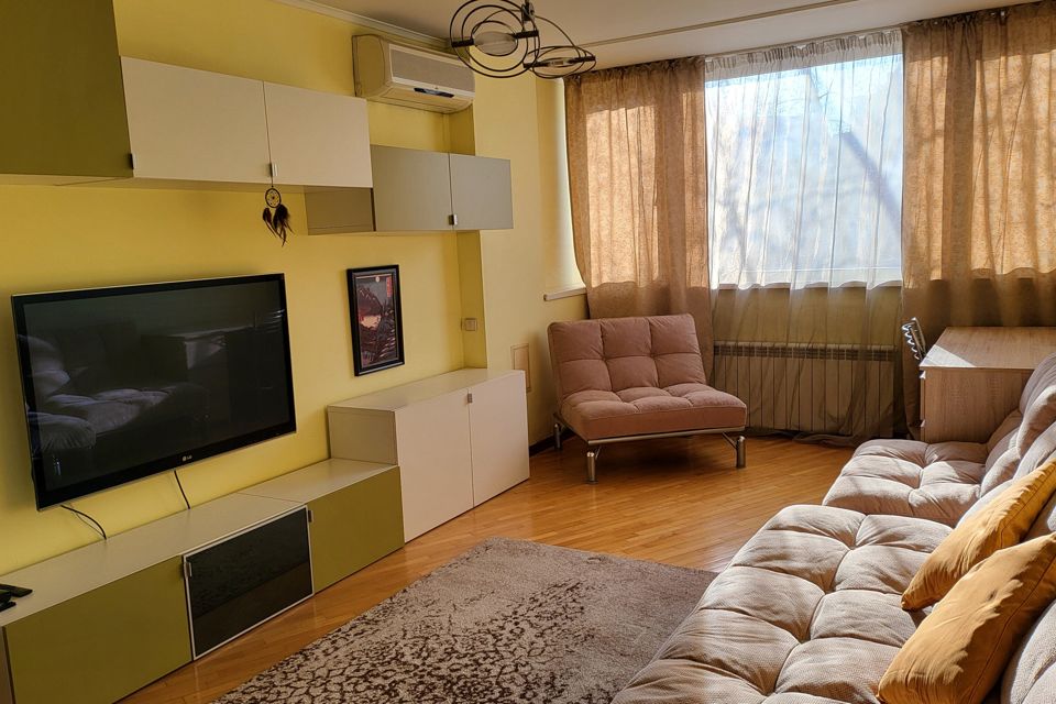 Продаётся 2-комнатная квартира, 45.4 м²