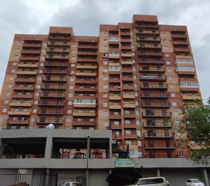 Продаётся 2-комнатная квартира, 60.3 м²