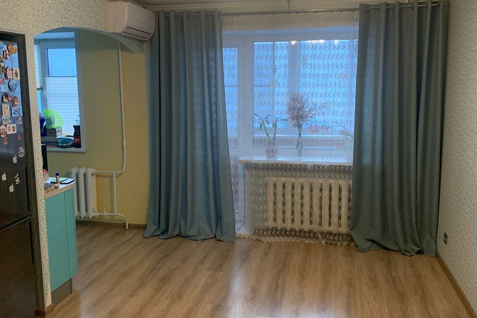 Продаётся 3-комнатная квартира, 64 м²