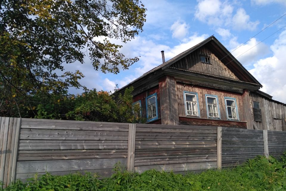 Поселок камский пермский край