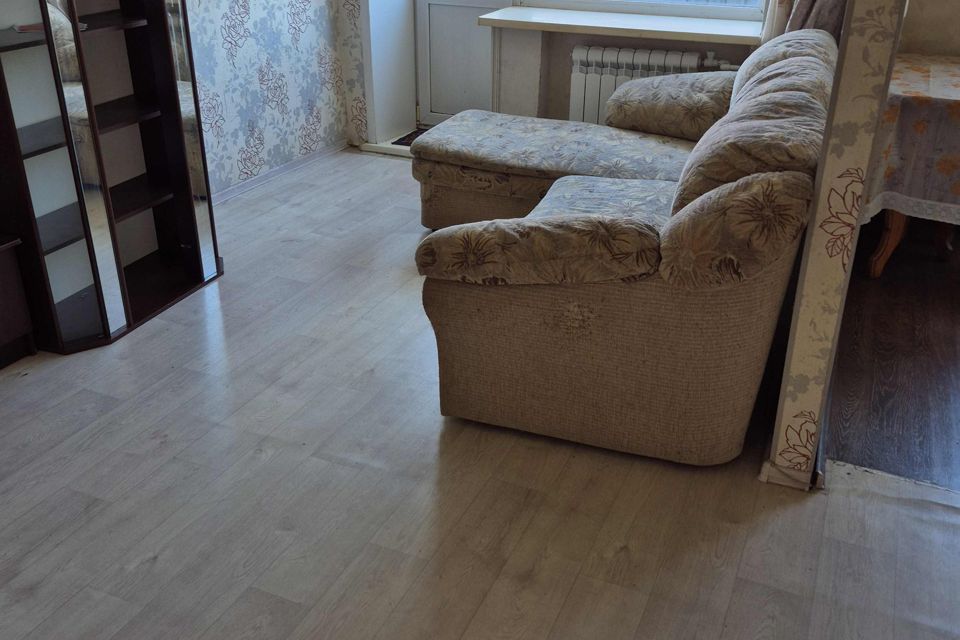 Продаётся 1-комнатная квартира, 31.1 м²
