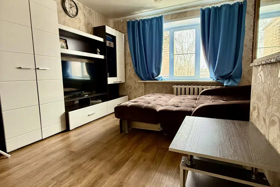 Продаётся 1-комнатная квартира, 22.6 м²