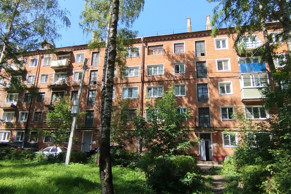 Продаётся 1-комнатная квартира, 28.8 м²