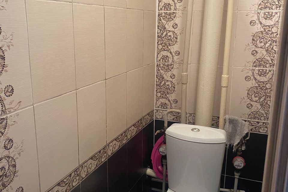 Продаётся 1-комнатная квартира, 33.3 м²