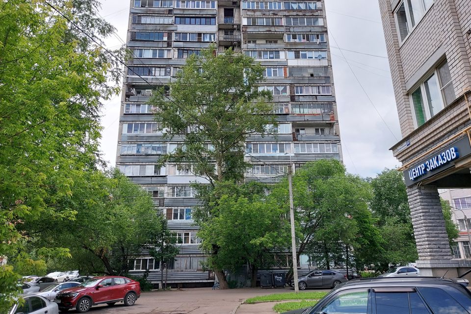 Продаётся 2-комнатная квартира, 49 м²