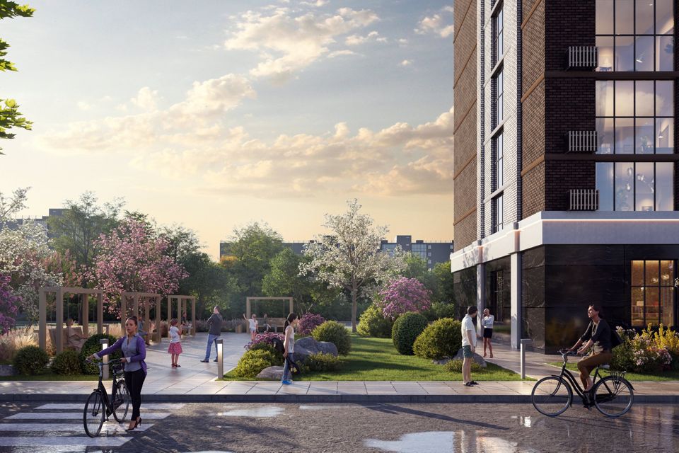 Продаётся 2-комнатная квартира, 67 м²