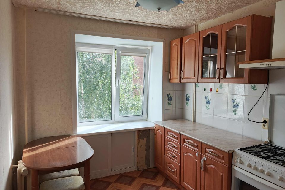 Сдаётся 1-комнатная квартира, 34 м²