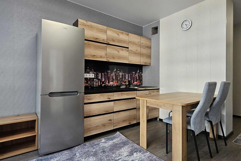 Сдаётся 1-комнатная квартира, 39 м²