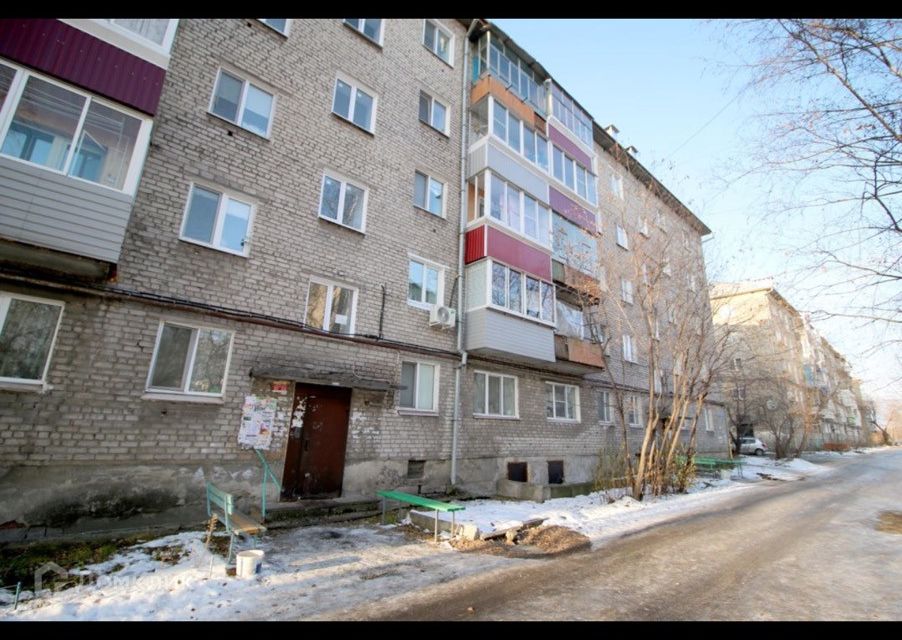 Продаётся 2-комнатная квартира, 44 м²