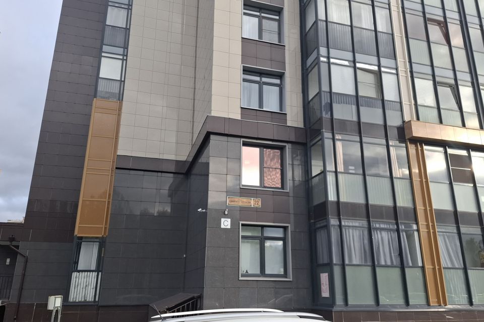 Продаётся студия, 24 м²