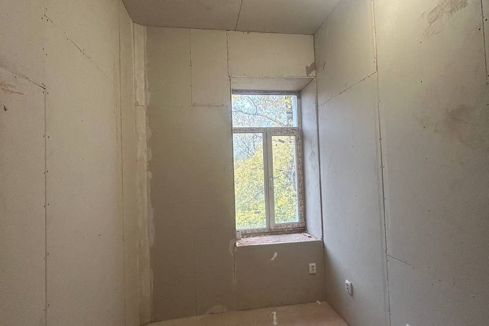 Продаётся 1-комнатная квартира, 44 м²