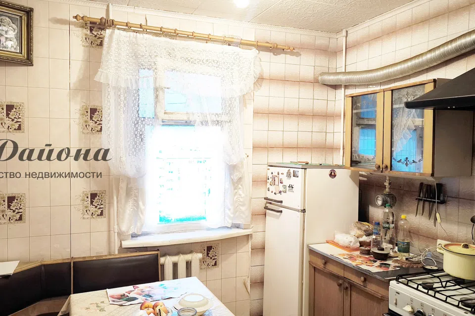 Продаётся 3-комнатная квартира, 73 м²