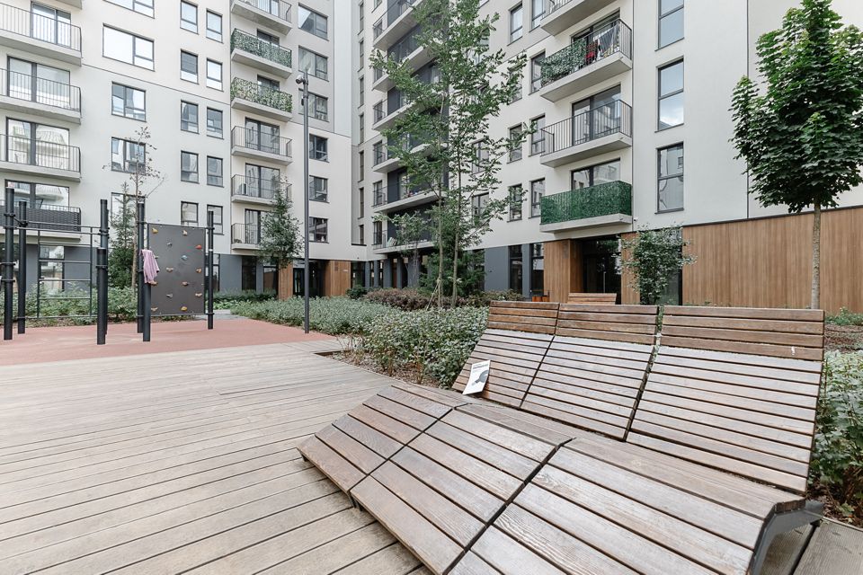 Продаётся 2-комнатная квартира, 60 м²