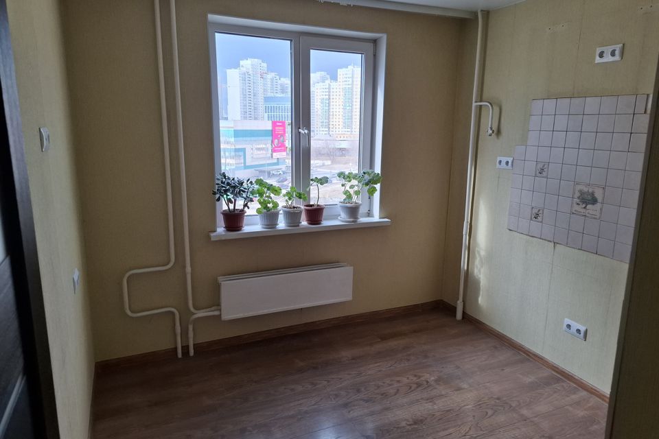Продаётся 3-комнатная квартира, 73 м²
