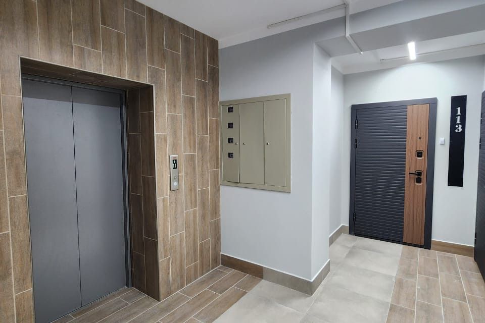 Продаётся 1-комнатная квартира, 37.6 м²