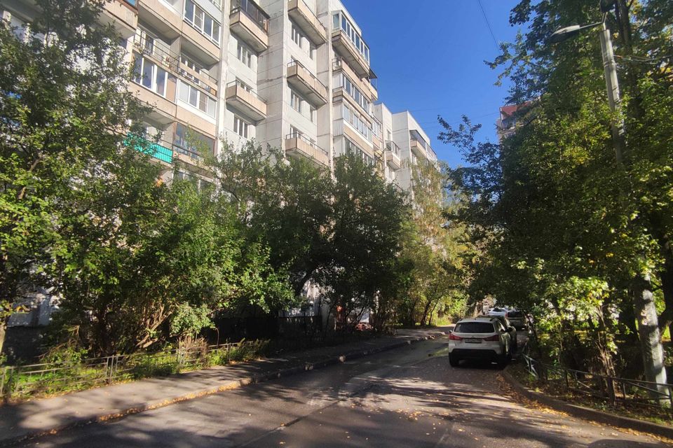 Продаётся 2-комнатная квартира, 48.3 м²