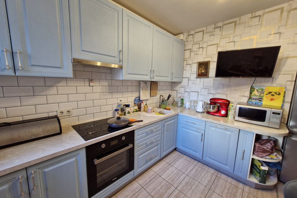 Продаётся 2-комнатная квартира, 62 м²