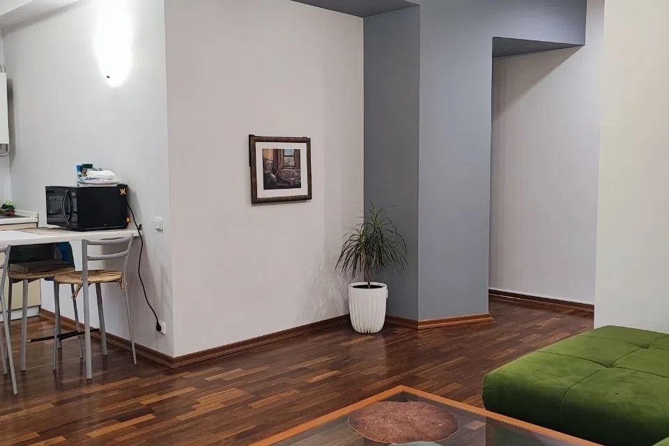 Продаётся 2-комнатная квартира, 53 м²