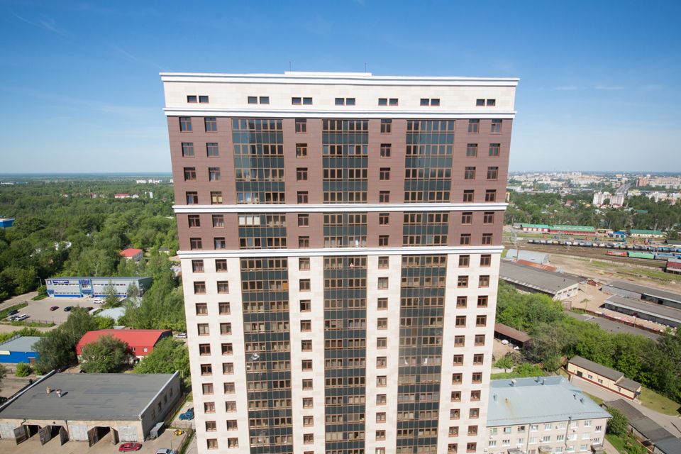 Продаётся 2-комнатная квартира, 67.7 м²
