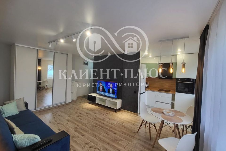 Продаётся 2-комнатная квартира, 42.3 м²