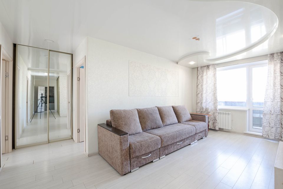 Продаётся 4-комнатная квартира, 86 м²