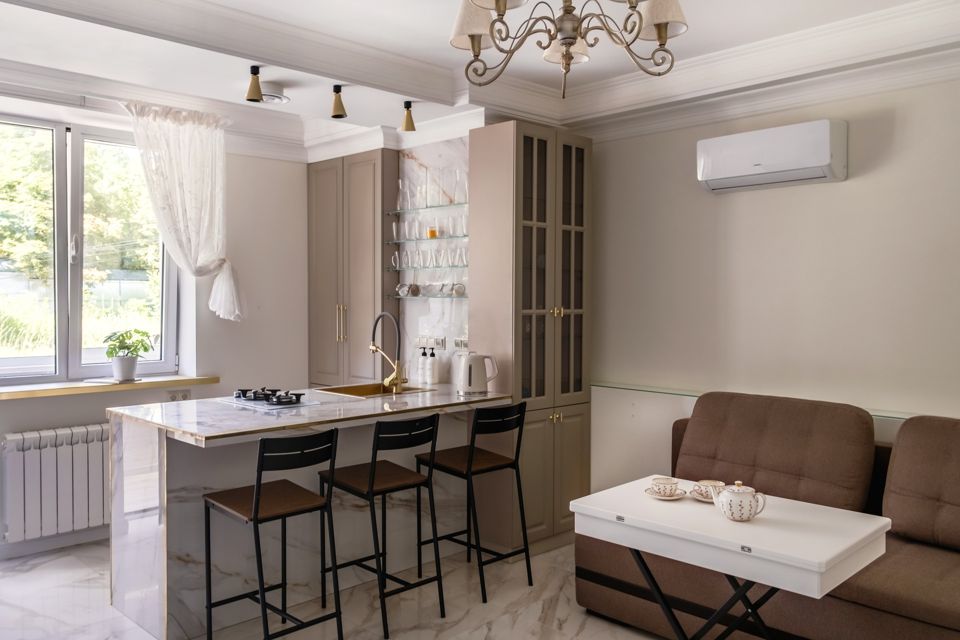 Продаётся 2-комнатная квартира, 86.2 м²