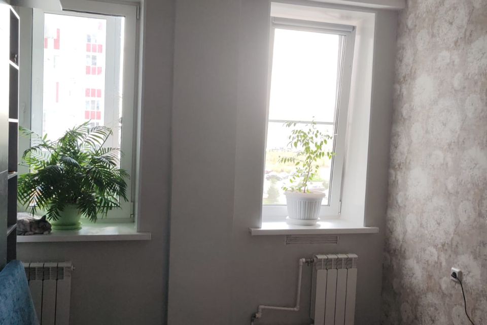 Продаётся 2-комнатная квартира, 52.99 м²