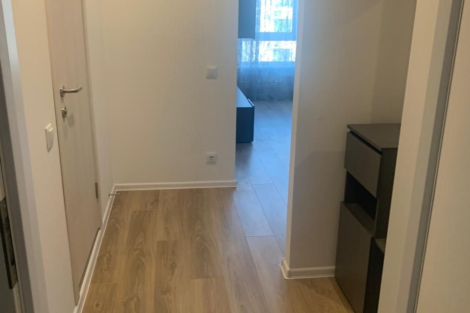Сдаётся 1-комнатная квартира, 34.3 м²