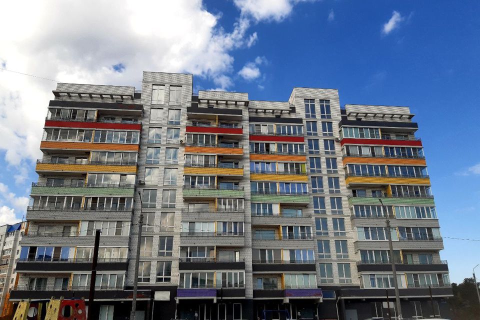 Продаётся 3-комнатная квартира, 69.3 м²
