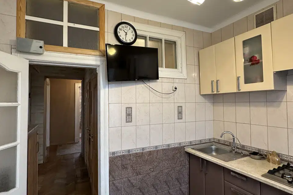 Продаётся 3-комнатная квартира, 79.8 м²
