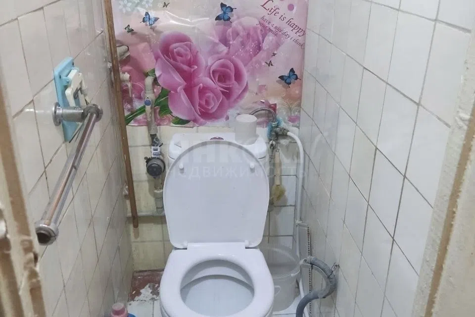 Продаётся 2-комнатная квартира, 41.4 м²