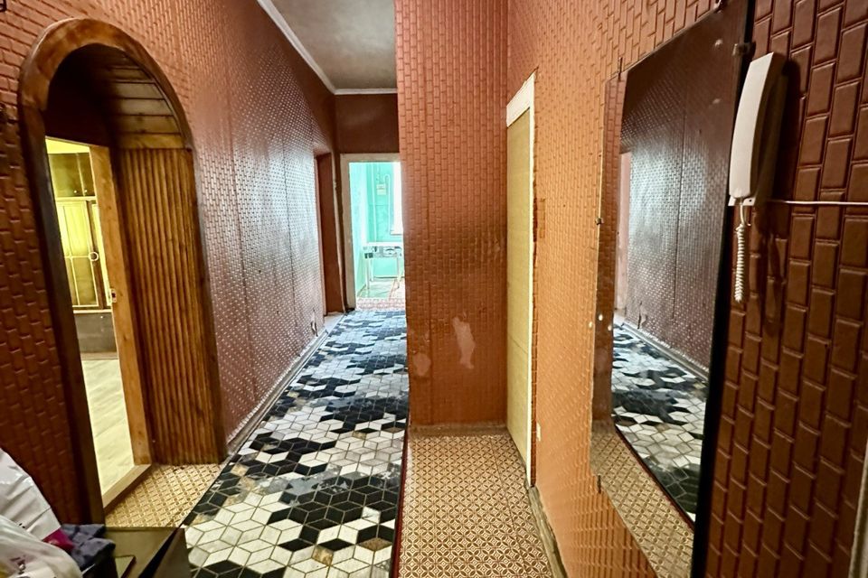Продаётся 2-комнатная квартира, 62 м²
