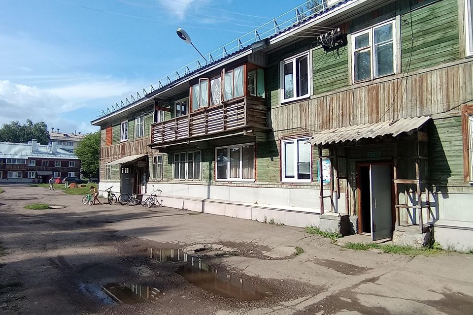 Продаётся 1-комнатная квартира, 30.7 м²