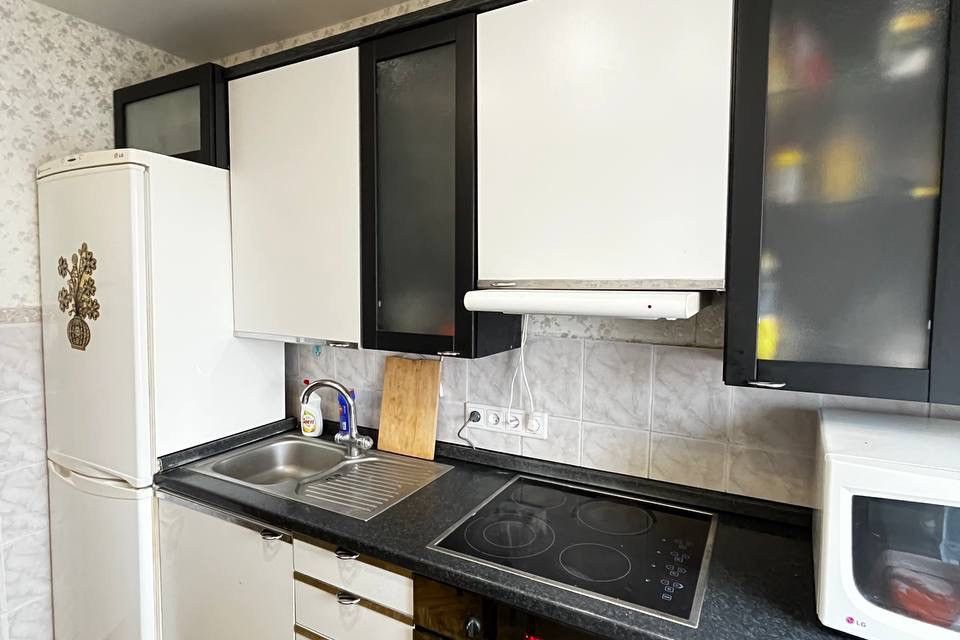 Сдаётся 2-комнатная квартира, 45 м²