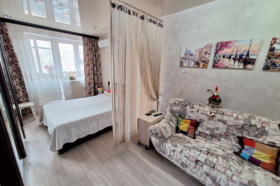 Продаётся 3-комнатная квартира, 74.5 м²