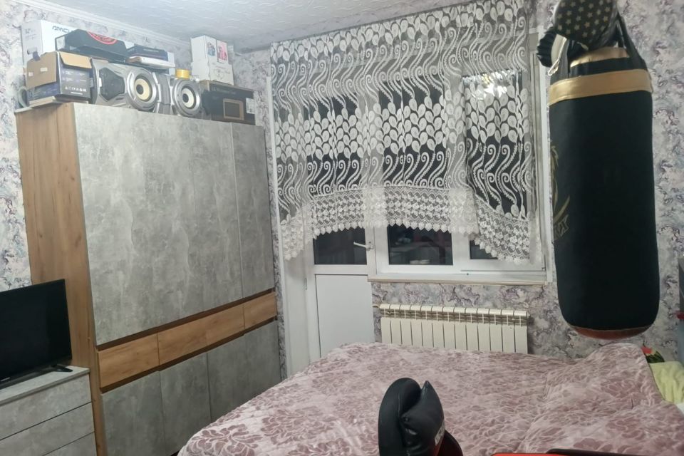 Продаётся 1-комнатная квартира, 25.7 м²