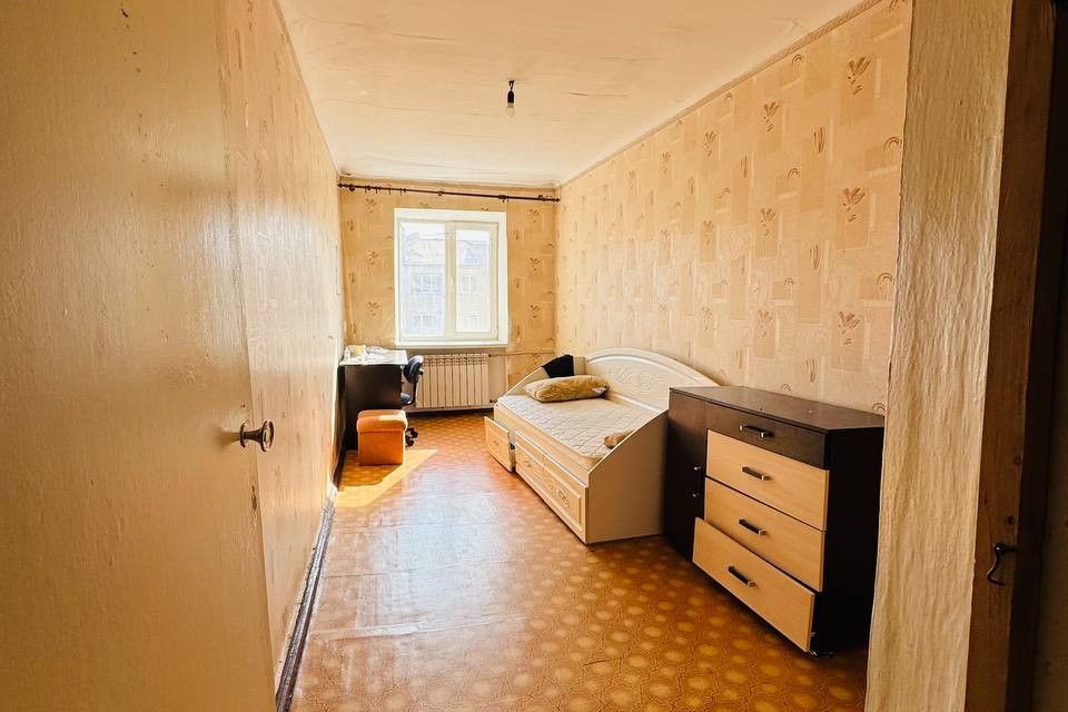 Продаётся 2-комнатная квартира, 41.7 м²