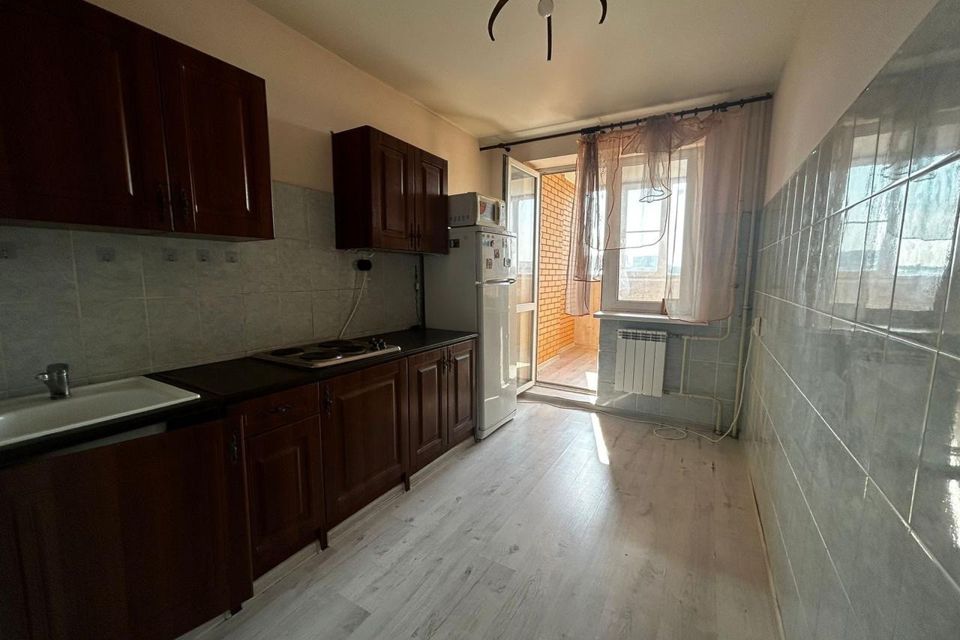 Продаётся 1-комнатная квартира, 41 м²