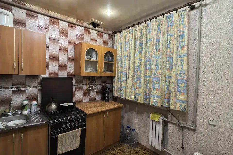 Продаётся 2-комнатная квартира, 45 м²