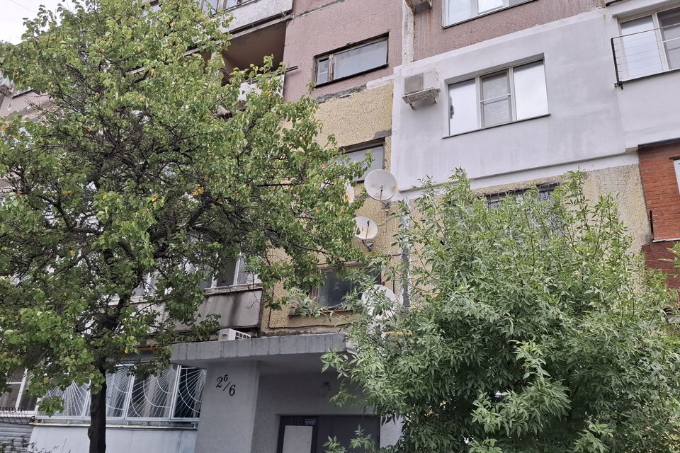 Продаётся 2-комнатная квартира, 51 м²