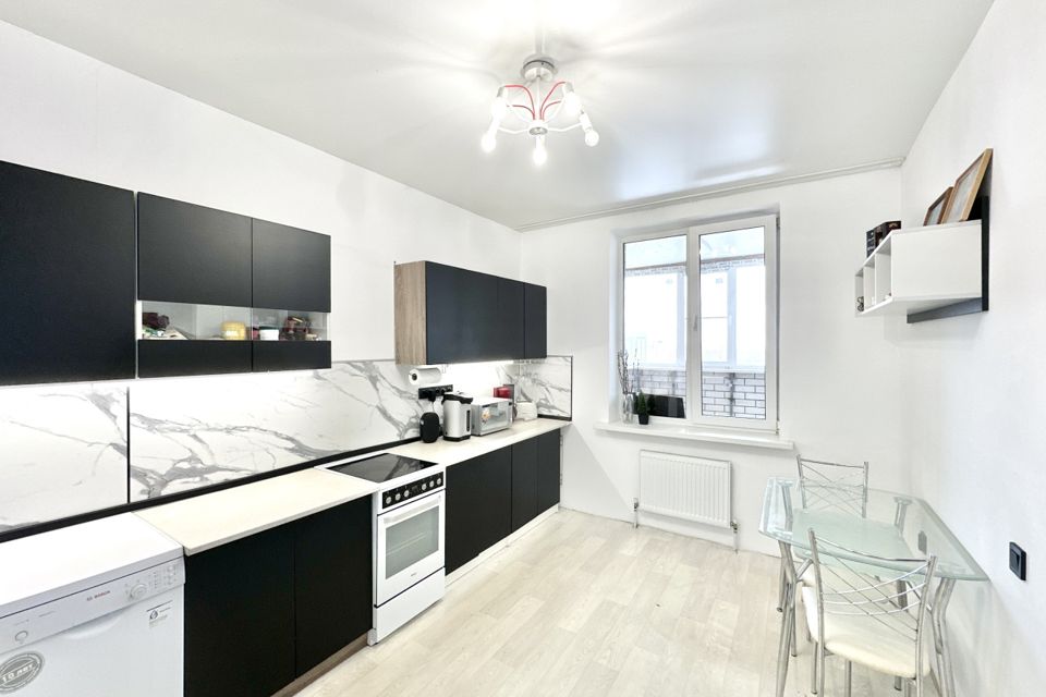 Продаётся 3-комнатная квартира, 71 м²