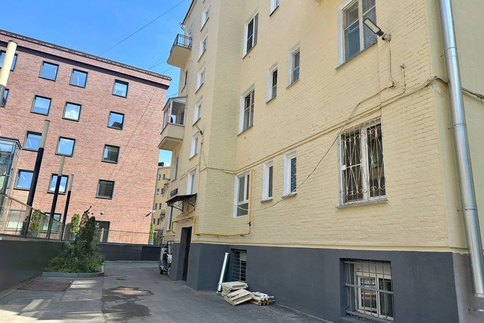 Продаётся студия, 11.3 м²