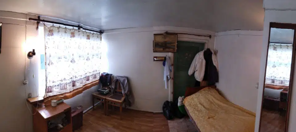 Продаётся 1-этажный дом, 30 м²