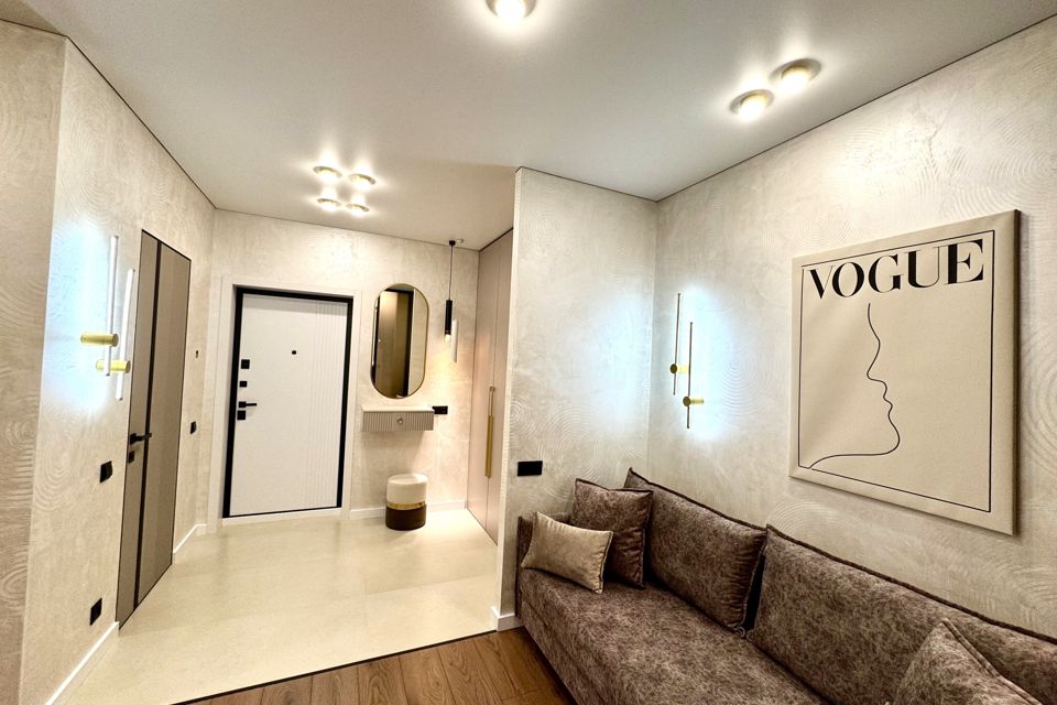 Продаётся 1-комнатная квартира, 34.8 м²