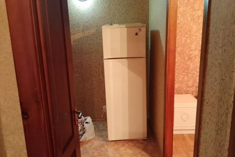 Продаётся 1-комнатная квартира, 33.5 м²
