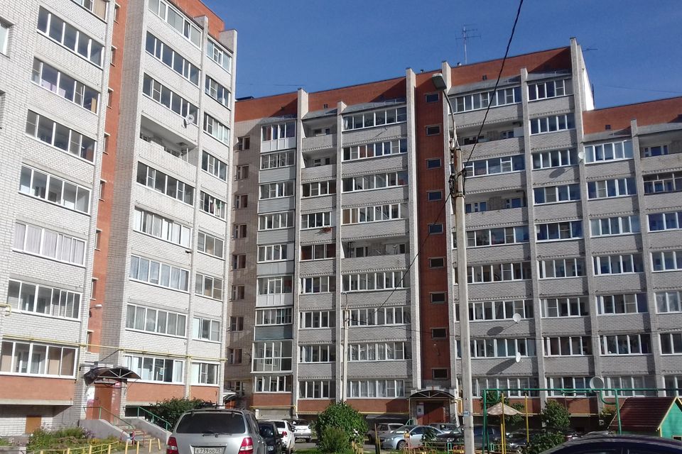 Продаётся 2-комнатная квартира, 58.7 м²