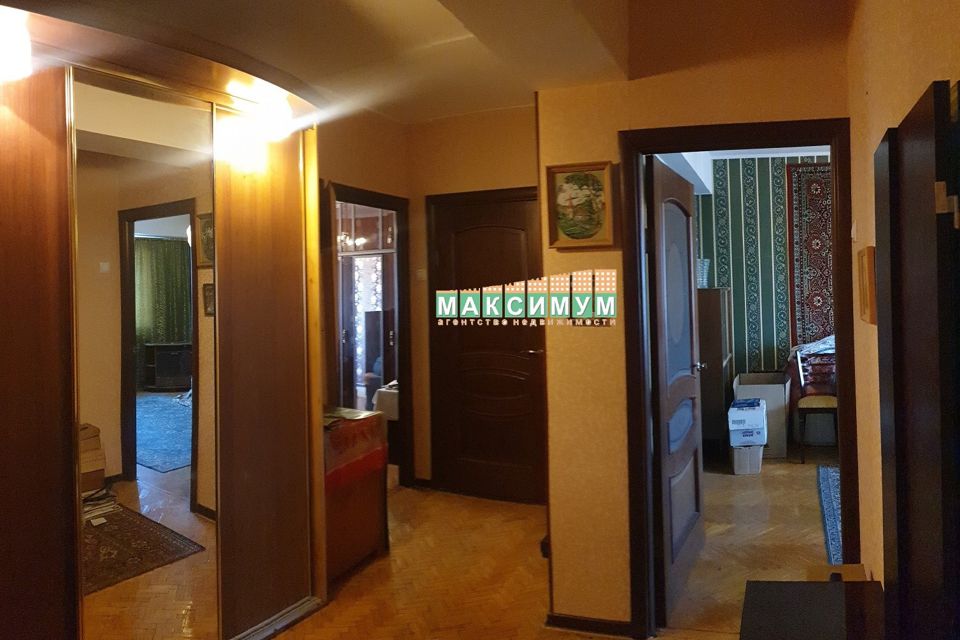 Продаётся комната в 2-комн. квартире, 21.1 м²